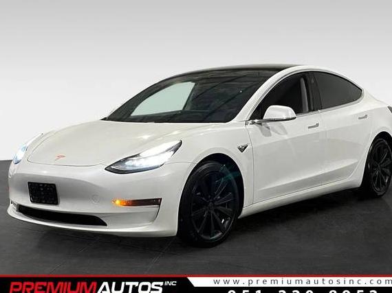 TESLA MODEL 3 2020 5YJ3E1EA4LF798370 image TESLA MODEL 3 2020 5YJ3E1EA4LF798370 image